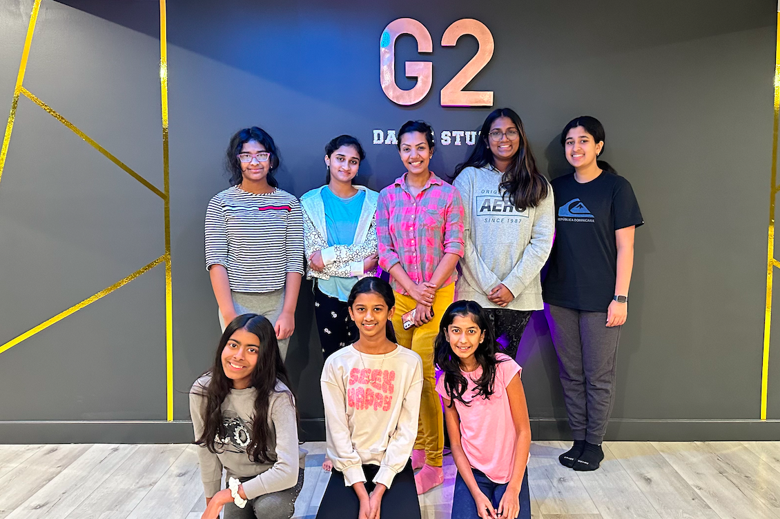G2 Kids dance gallery