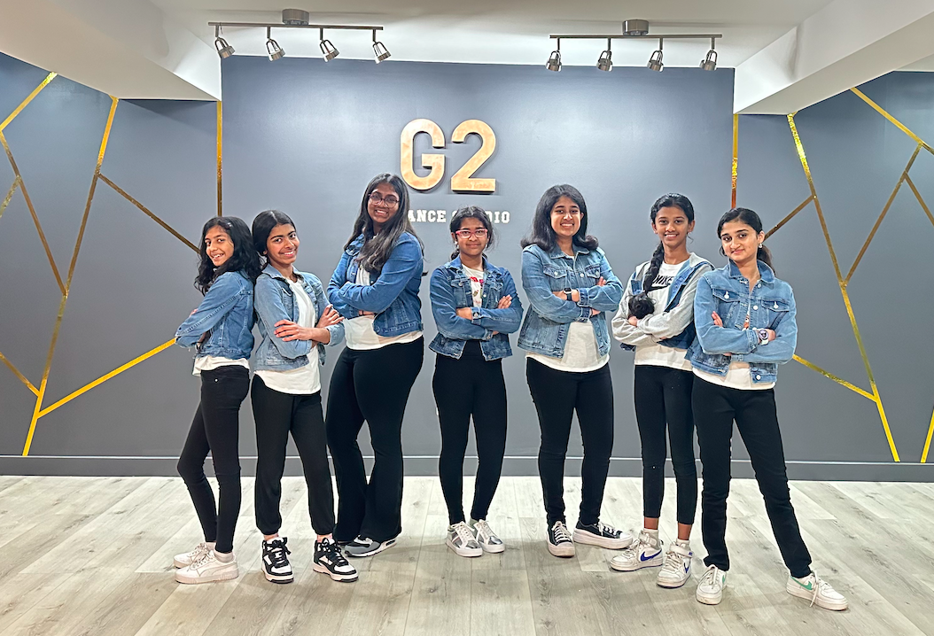 G2 Kids dance gallery